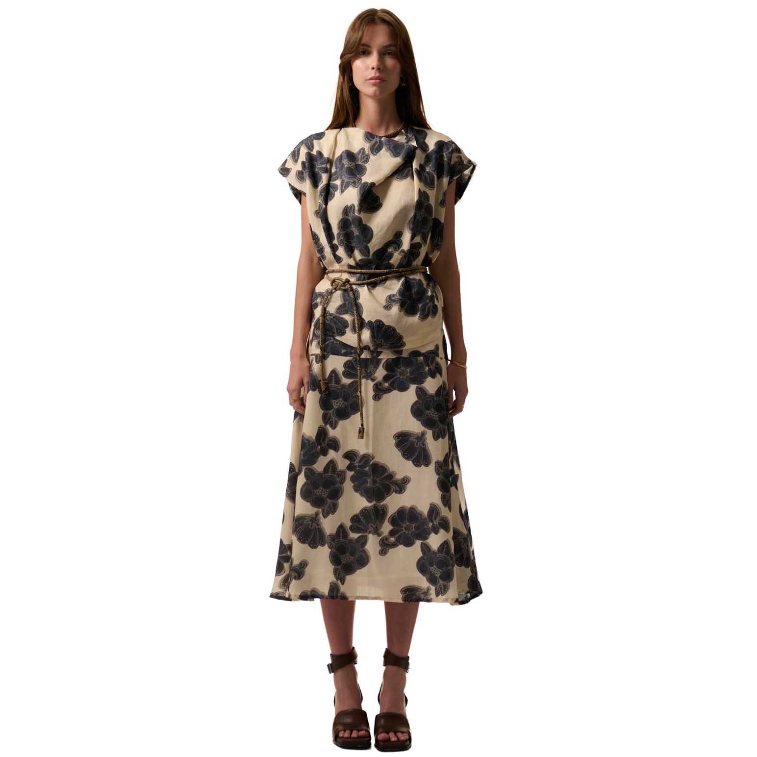 POL Amara Top Draped